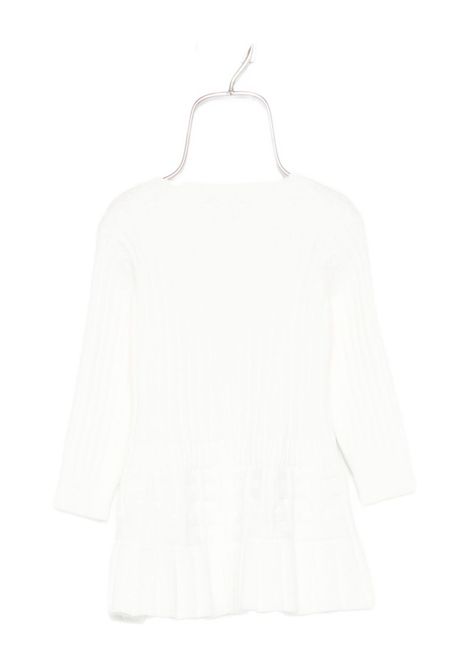 Abito girocollo ELISABETTA FRANCHI KIDS | EGAB218.C.FL0400004